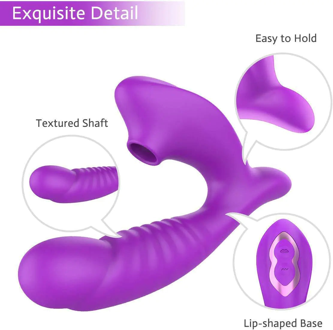 Vibromasseur Arlie