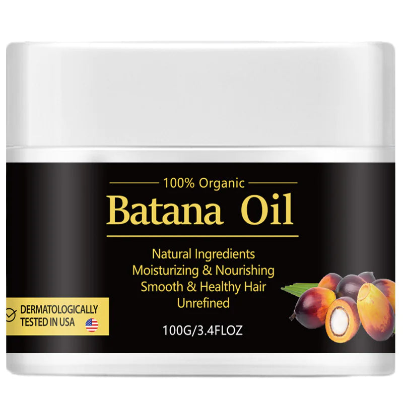 Huile Essentielle de Soin Capillaire Batana