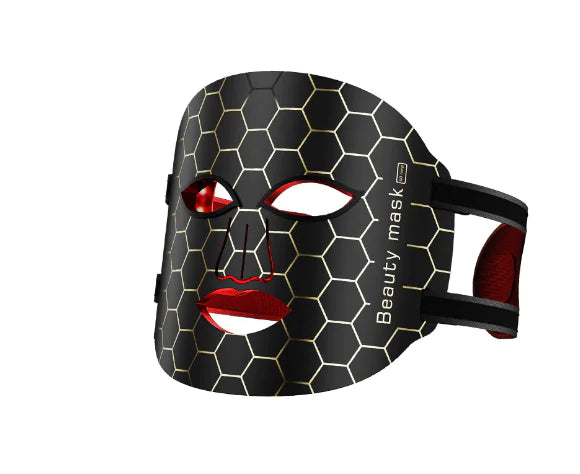 Masque Facial de Thérapie Lumineuse