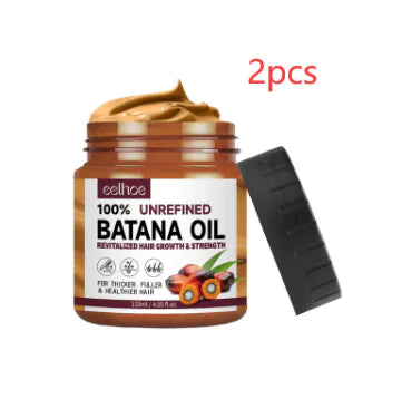 Après-shampoing à l'Huile de Batana Réparateur Hydratant