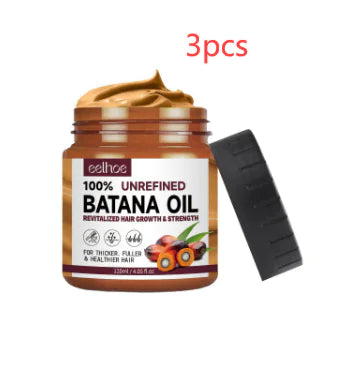 Après-shampoing à l'Huile de Batana Réparateur Hydratant