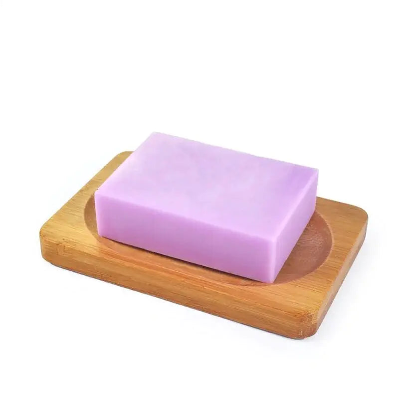 Savon Artisanal à l'Huile Essentielle de Lavande