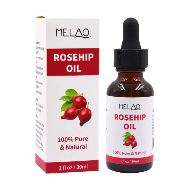 Huile Hydratante à la Rose Musquée - 30ml