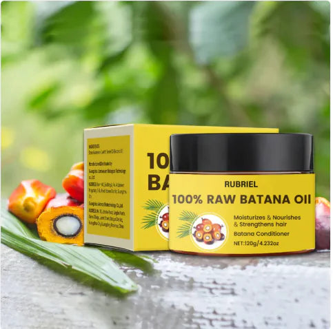 Huile Réparatrice Hydratante Batana 120g