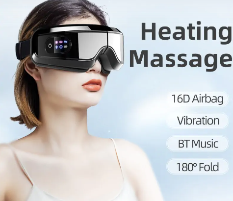 Masseur Oculaire Intelligent 4D